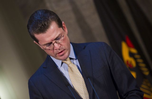 Προϊόν λογοκλοπής η διατριβή του Γερμανού υπουργού Γκούτενμπεργκ