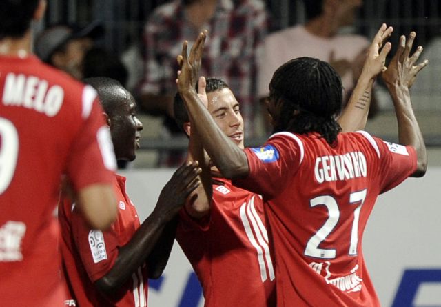 Η Λιλ έκανε το χρέος της και περιμένει «δώρο» από τη Λιόν