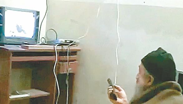 Ισλαμιστική ιστοσελίδα υποστηρίζει ότι το βίντεο του Μπιν Λάντεν είναι ψεύτικο