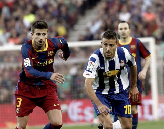 Σε ελληνική ομάδα στέλνουν τον Νταβίντ Γκαρσία οι Ισπανοί