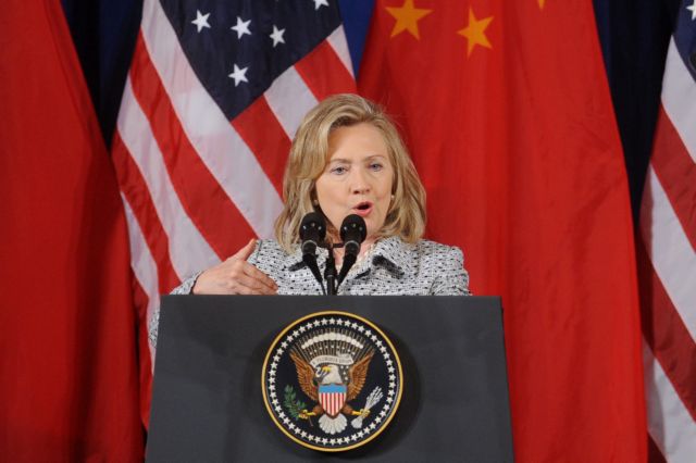 Πιέσεις στην Κίνα για τα ανθρώπινα δικαιώματα ασκούν οι ΗΠΑ