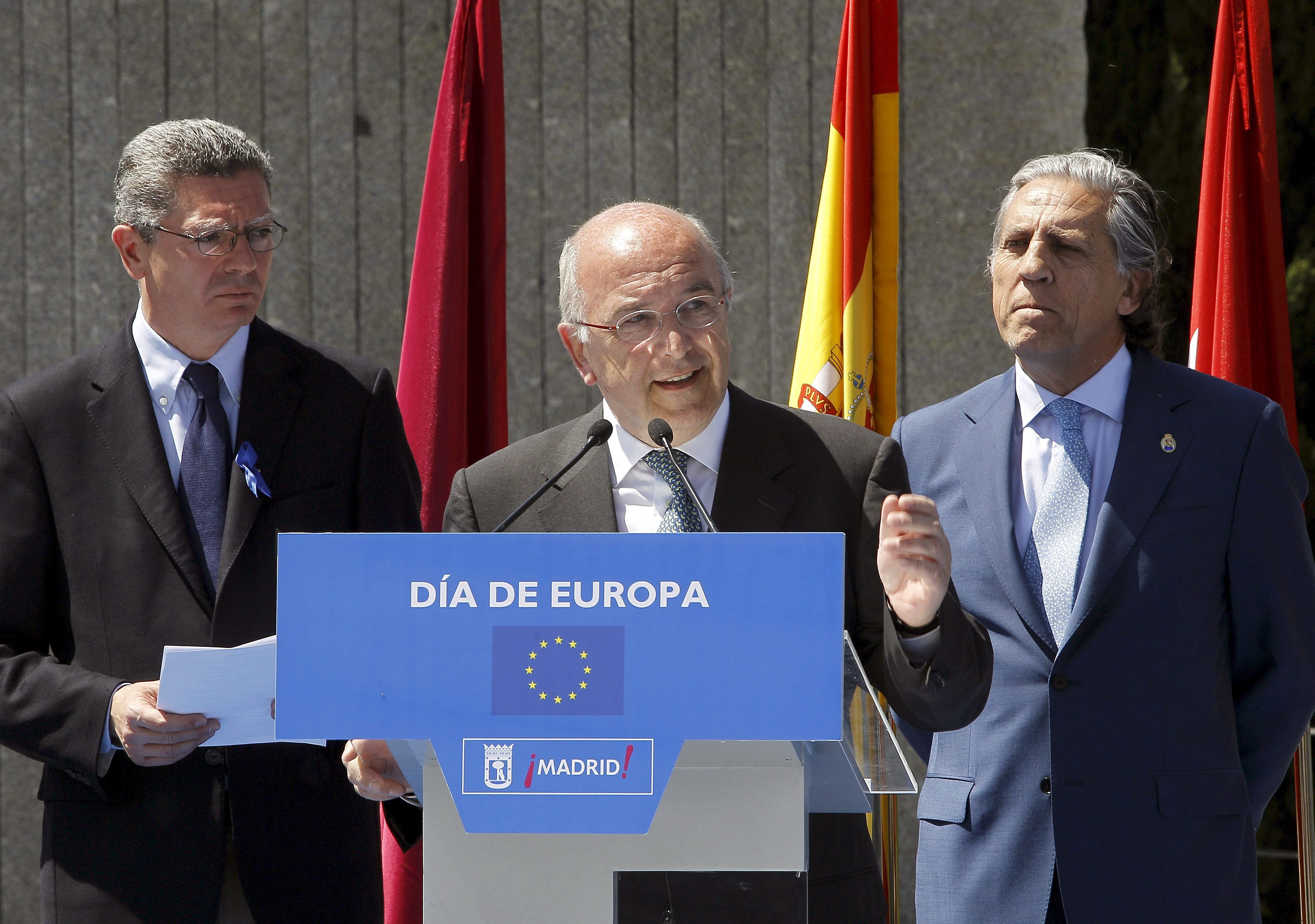 «Οι χώρες κάνουν ουρά για να μπουν στο ευρώ, όχι για να βγουν» λέει ο Χοακίν Αλμούνια