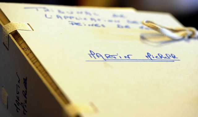 Γαλλικό «μπλόκο» στη μεταφορά σε μοναστήρι της συζύγου του Βέλγου παιδεραστή Μ.Ντιτρού