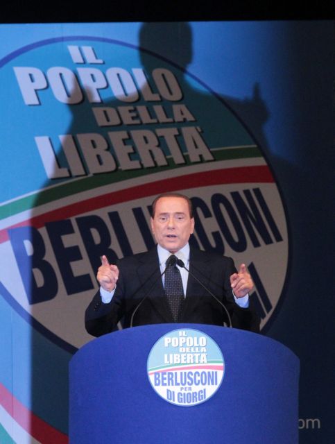 Μεταμεληθείς μαφιόζος συνδέει τον Μπερλουσκόνι με την Κόζα Νόστρα