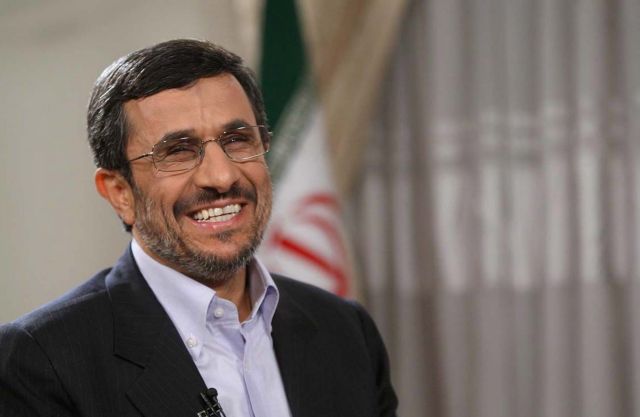 Ο Μπιν Λάντεν κρατείτο από τις ΗΠΑ για καιρό πριν δολοφονηθεί, λέει ο Μ.Αχμαντινετζάντ