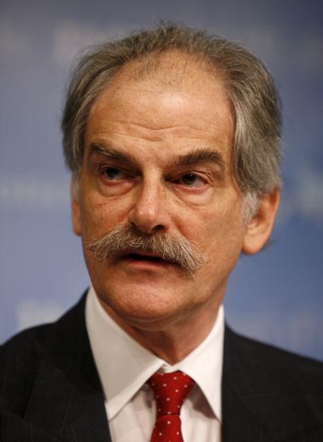 Ποιος είναι ο εκτελών χρέη διευθυντή του ΔΝΤ, Τζον Λίπσκι