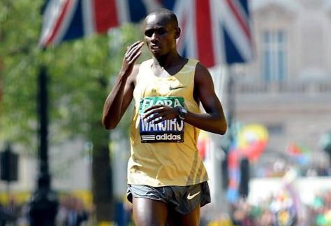 Νεκρός ο Κενυάτης Ολυμπιονίκης Σάμουελ Βανίρου