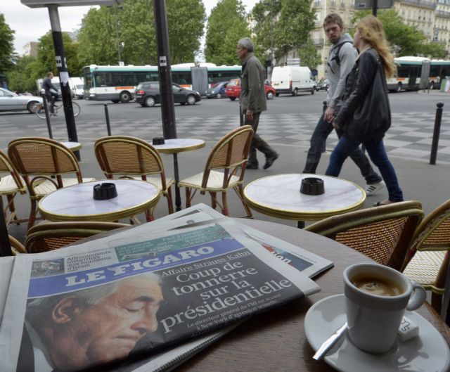 Έρχεται νέα μήνυση κατά Στρος-Καν για σεξουαλική επίθεση προ δεκαετίας