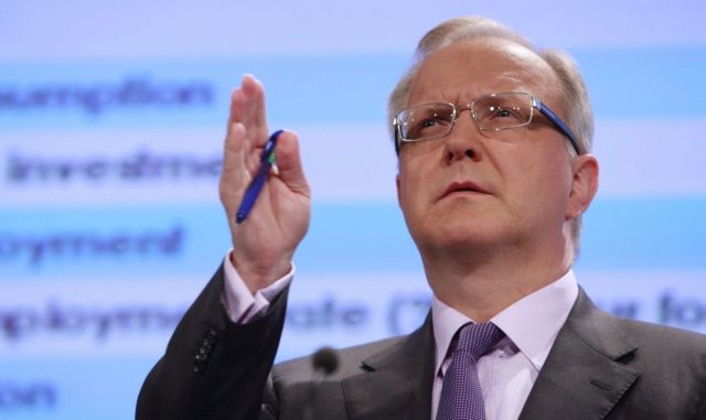 Συναίνεση και ιδιωτικοποιήσεις θέτει ο Όλι Ρεν ως όρους για την πέμπτη δόση