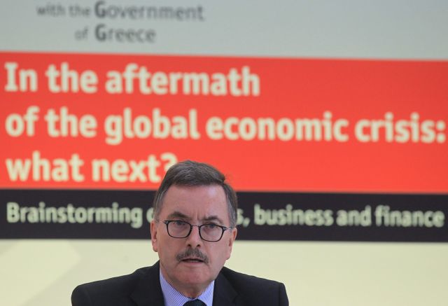 Ανεξάρτητη υπηρεσία για τις ιδιωτικοποίησεις ζητεί και ο Γιούργκεν Σταρκ