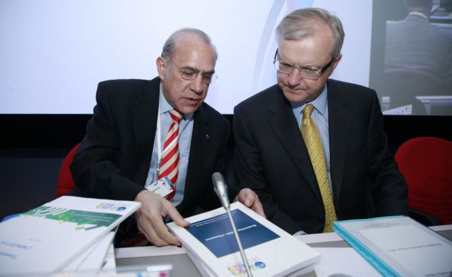 Τρία σενάρια από τον ΟΟΣΑ για την αναδιάρθρωση χρέους