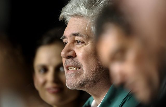 Παραλληλισμούς με Φρανκενστάιν και Προμηθέα βρίσκει ο Π.Αλμοδόβαρ στη νέα του ταινία