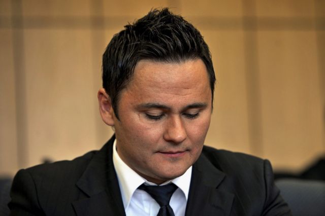 Πεντέμισι χρόνια κάθειρξη στον Σάπινα για εμπλοκή σε «στημένα» παιχνίδια