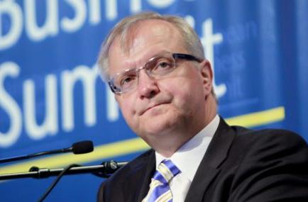 Κόπωση στις μεταρρυθμίσεις, αλλά και στη στήριξη, εντοπίζει ο Όλι Ρεν