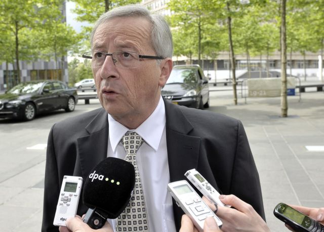 Ανεξάρτητη υπηρεσία ιδιωτικοποιήσεων ζητεί από την Ελλάδα ο Ζαν Κλοντ Γιούνκερ