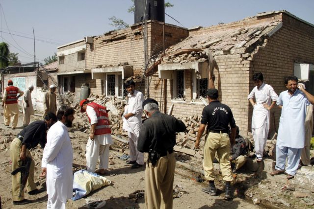 Επίθεση κατά οχημάτων αμερικανικού προξενείου στο Πακιστάν