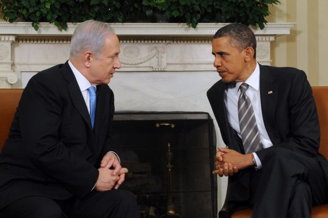 Εταίρος στην ειρήνη δηλώνει ο Νετανιάχου μετά την «πυροσβεστική» προσπάθεια Ομπάμα