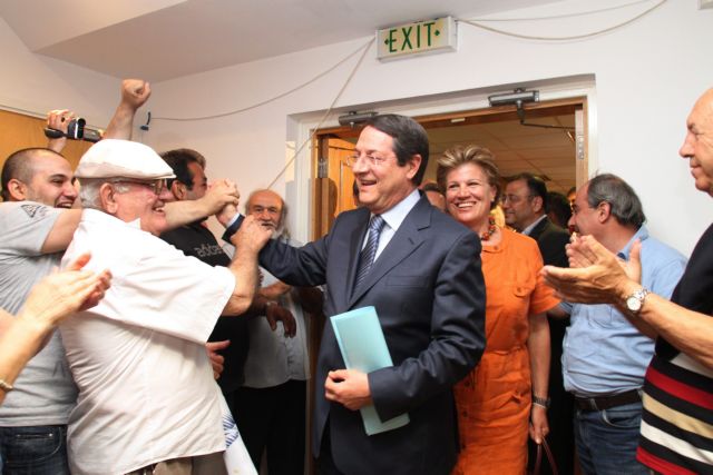 Πρώτο κόμμα ο Δημοκρατικός Συναγερμός στις βουλευτικές εκλογές της Κύπρου