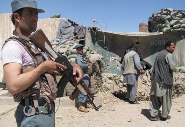 Απολογείται το ΝΑΤΟ για το θάνατο αμάχων σε αεροπορική επιδρομή στο Αφγανιστάν