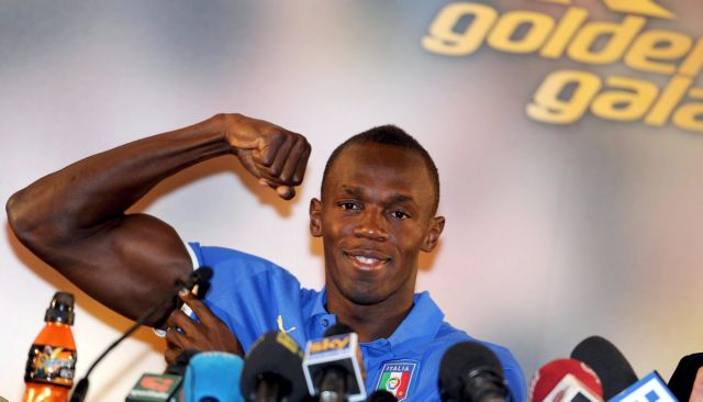 Το άγχος του Μπολτ για την πρεμιέρα και η πρόβλεψη για… Γιουνάιτεντ