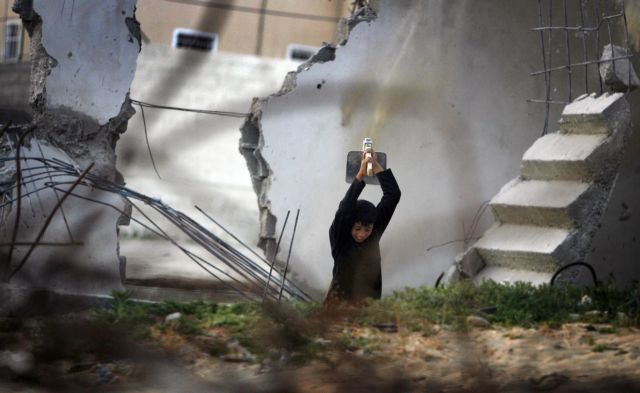 Η Παλαιστινιακή Αρχή ανακοίνωσε τη δημιουργία ταμείου για την ανοικοδόμηση της Γάζας