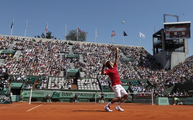Στον τρίτο γύρο προκρίθηκαν Φέντερερ, Τιπσάρεβιτς, Στόσουρ και Ραντιόνοβα
