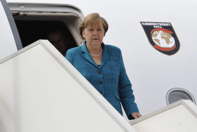 Διπλωματικό επεισόδιο Γερμανίας-Ιράν μετά το «μπλόκο» στο αεροσκάφος της καγκελαρίου