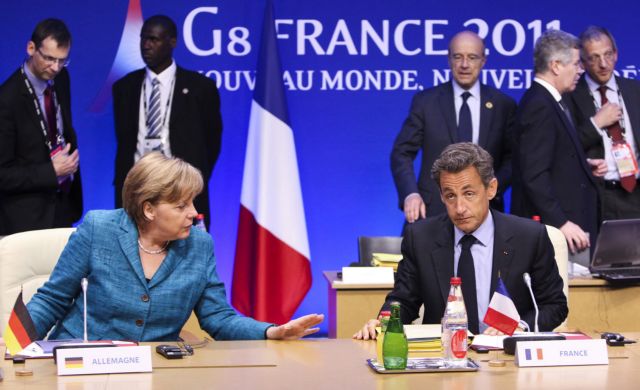 Ενίσχυση της παγκόσμιας οικονομίας βλέπει η G8 και συνιστά προσοχή στα χρέη