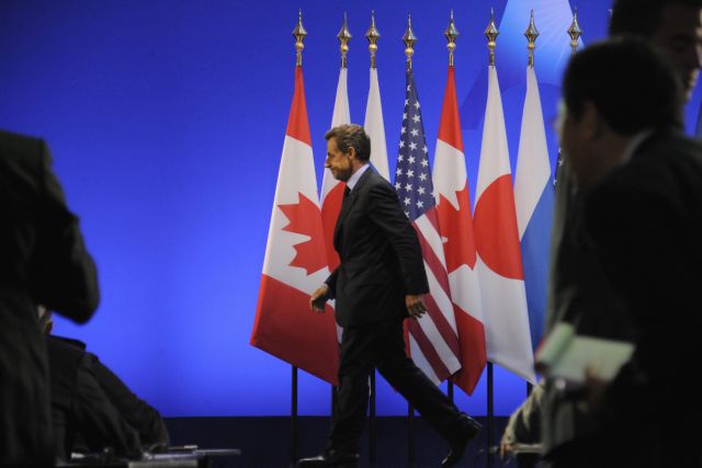 Η συνεργασία με χώρες της Αφρικής στην ατζέντα της Συνόδου της G8 την Παρασκευή