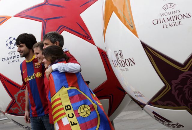 Αφιέρωμα στον τελικό του Champions League