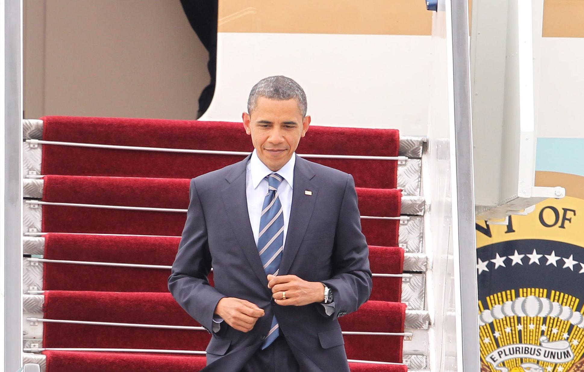 Στην Πολωνία ο Μπαράκ Ομπάμα με την αμυντική συνεργασία σε πρώτο πλάνο