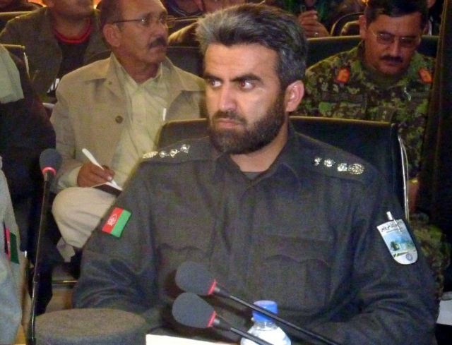 Επίθεση αυτοκτονίας με στόχους Αφγανούς και Δυτικούς αξιωματικούς