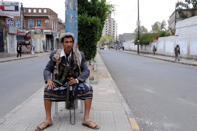 Υπό τον έλεγχο ισλαμιστών και «μελών της Αλ Κάιντα» πόλη στη νότια Υεμένη
