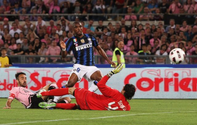 Η Ίντερ Κυπελλούχος Ιταλίας, 3-1 την Παλέρμο