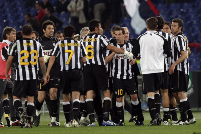 Νίκη της Γιουβέντους με 1-0 στο «Ολίμπικο» επί της Λάτσιο