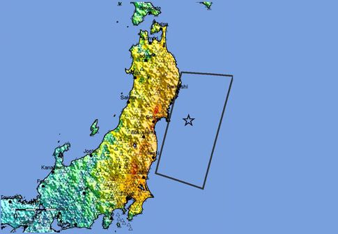 Η αναπάντεχη δόνηση στην Ιαπωνία εγείρει ανησυχία και για άλλες περιοχές
