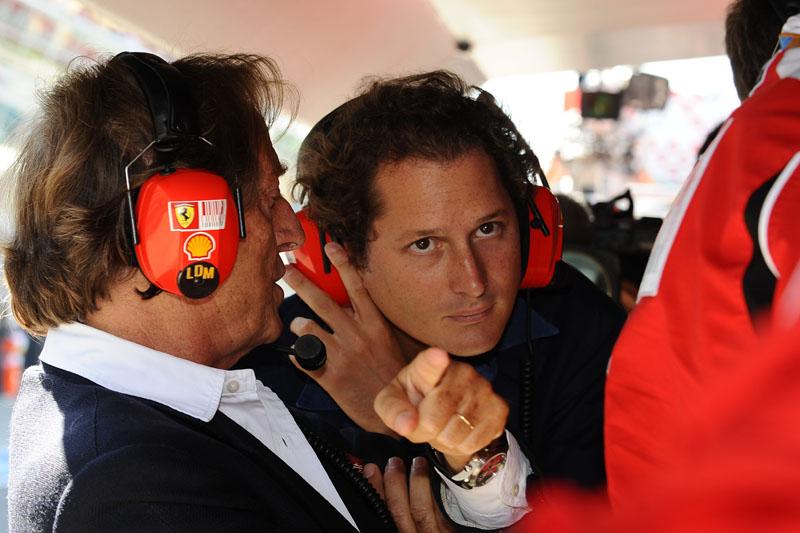 Το «τέλος της ειρήνης» στην Formula 1