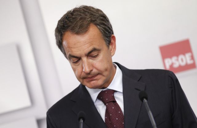 Ήττα με 10 μονάδες διαφορά για τους Σοσιαλιστές του Θαπατέρο στην Ισπανία