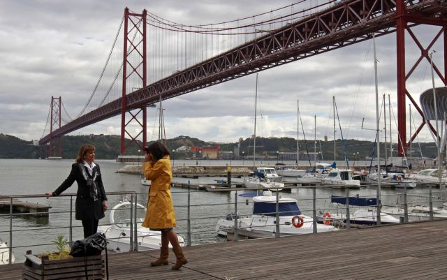 Στην τελική ευθεία η συμφωνία για το σχέδιο στήριξης της Πορτογαλίας