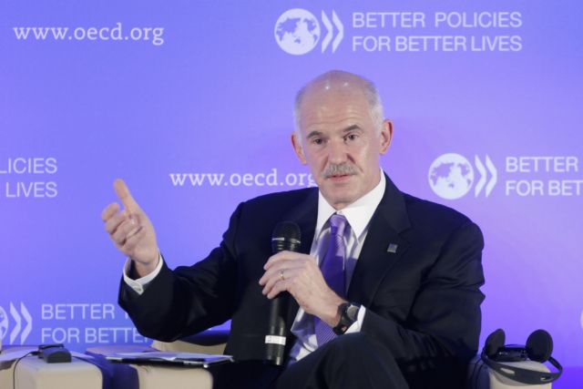 Ευθύνη μας να βγούμε από την κρίση, ξεκαθαρίζει ο πρωθυπουργός