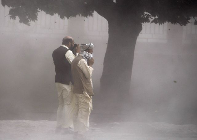 Δεκάδες νεκροί και τραυματίες κατά τη διάρκεια διαδηλώσεων στο Αφγανιστάν