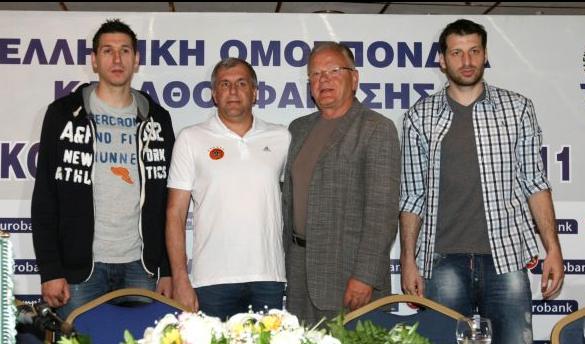 «Με θέαμα και χωρίς ακρότητες» η ευχή Ίβκοβιτς, Ομπράντοβιτς