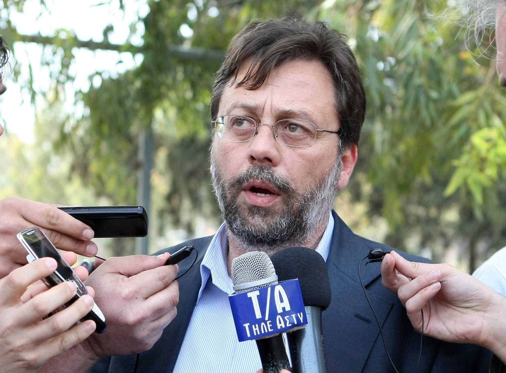 «Η απόφαση μάς αφανίζει» λέει ο πρόεδρος του Ηρακλή