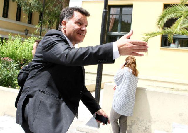 «Μαϊμού» ενημερότητες σε Βόλο και Πανιώνιο καταγγέλλει ο Κούγιας