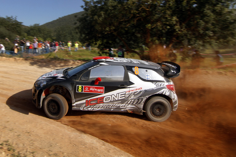 Kimi Raikkonen: «Προτεραιότητά μου το WRC»