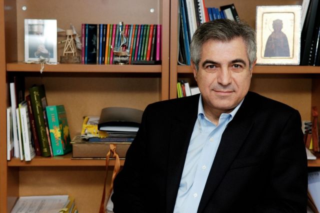 «Να διερευνηθoύν και το Πόθεν και το Έσχες πολιτικών και δικαστών» δηλώνει ο Μ.Καρχιμάκης