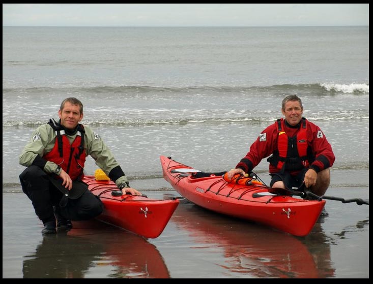 1ος Διάπλους Αιγαίου με καγιάκ για «Το Χαμόγελο του Παιδιού»