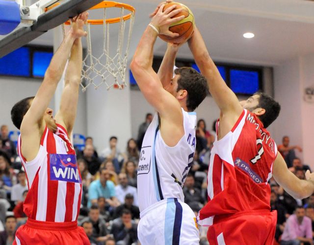 Ο Ολυμπιακός νίκησε στη Ρόδο και προκρίθηκε στα ημιτελικά