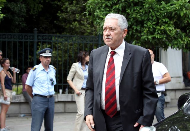 Θετική αναδιάρθρωση του χρέους και πενταετές αναπτυξιακό πρόγραμμα προτείνει ο Φ.Κουβέλης