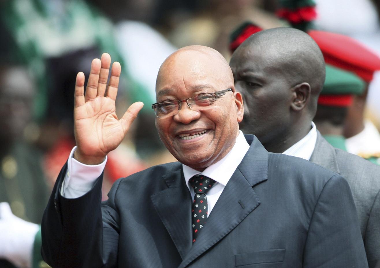 Αποδέχεται υπό όρους η Λιβύη μία ανακωχή για το καλό της χώρας, λέει ο Τζ.Ζούμα